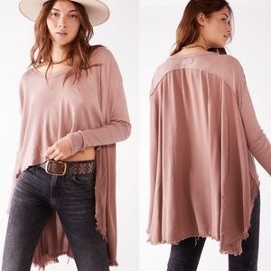 NWT Free People We the Free TT Special Tee XS